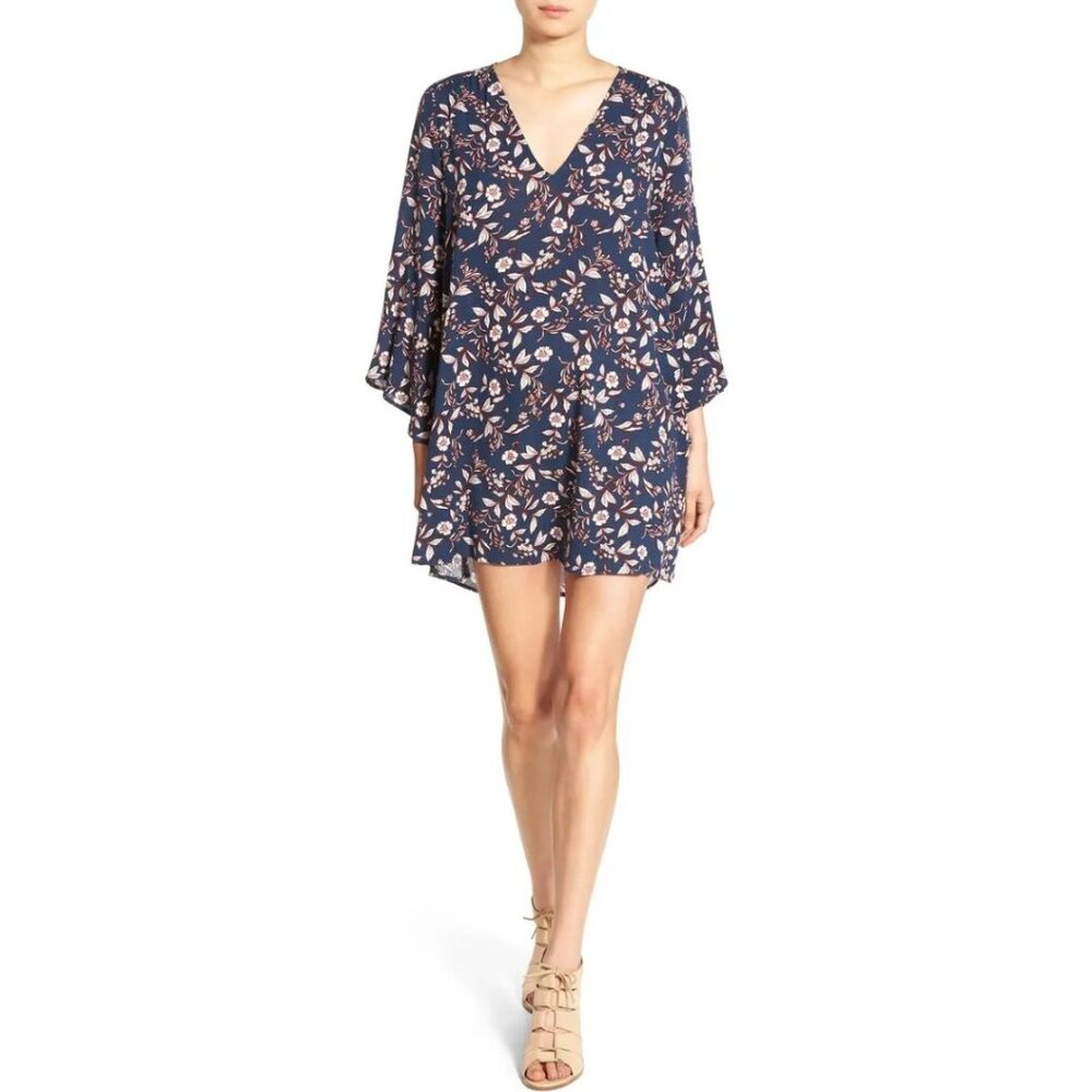 LUSH Whitney Bell Dress